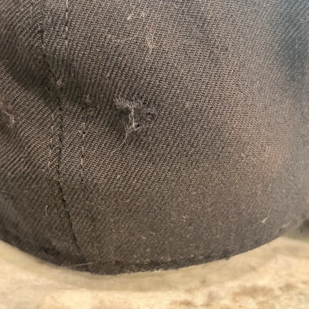 Winston Salem Warthogs MiLB New Era 59Fifty Fitted Wool Hat Size 7  1/8